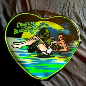 Creature of the black lagoon